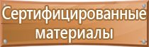 в каких случаях вывешиваются планы эвакуации